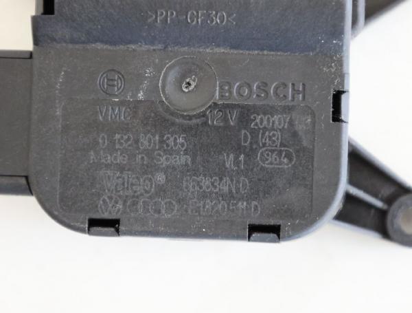 Stellmotor Heizung 0132801305 Audi A4 Avant 8E B7