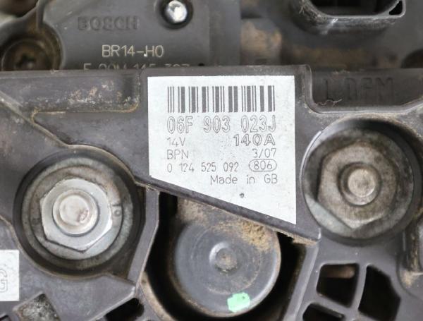 Lichtmaschine 06F903023J Audi A4 Avant 8E B7