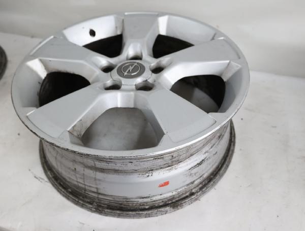 Felge Alu/Leichtmetall vorn links 4814214 Opel ANTARA