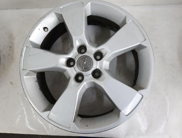 Felge Alu/Leichtmetall vorn links 4814214 Opel ANTARA