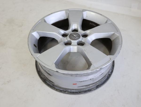 Felge Alu/Leichtmetall hinten links 4814214 Opel ANTARA