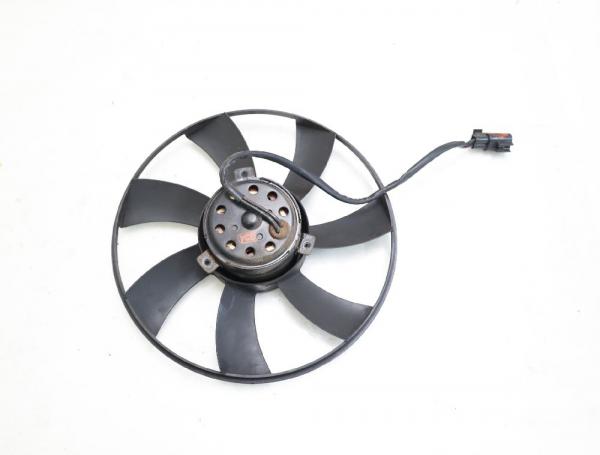 Ventilator (am Kühler) 93743532 Opel ANTARA