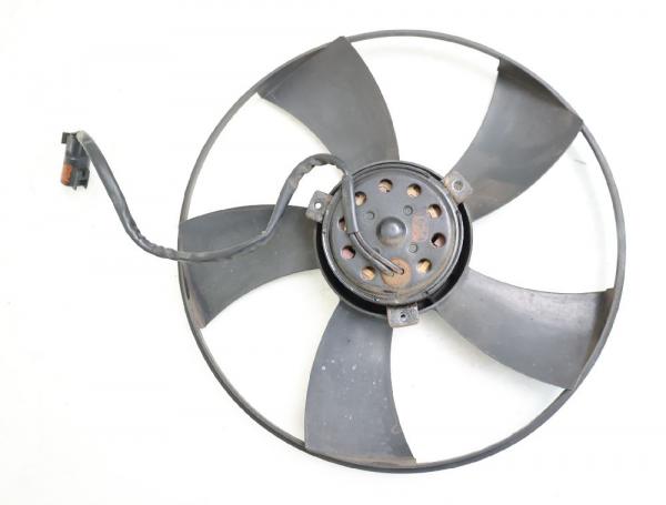 Ventilator (am Kühler) 93743530 Opel ANTARA