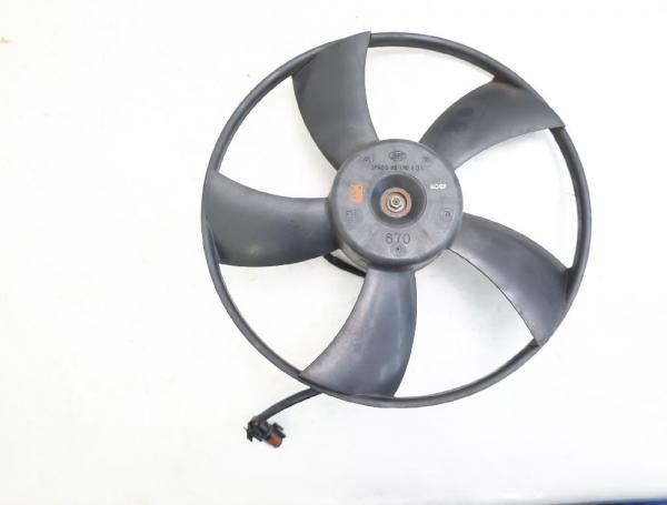 Ventilator (am Kühler) 93743530 Opel ANTARA