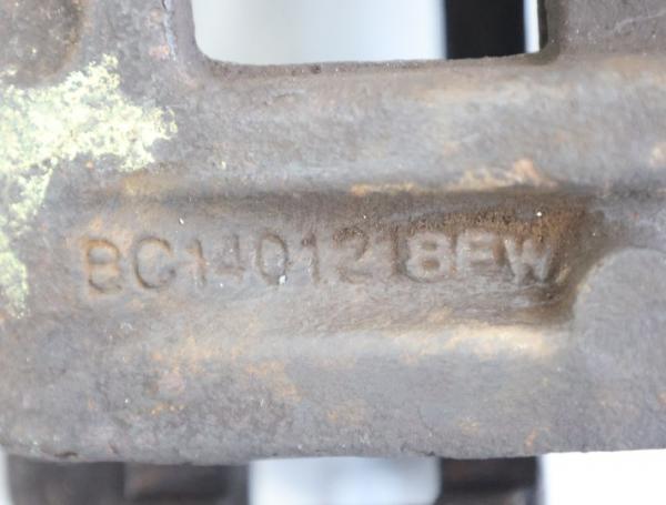 Bremssattel hinten links 4804640 Opel ANTARA
