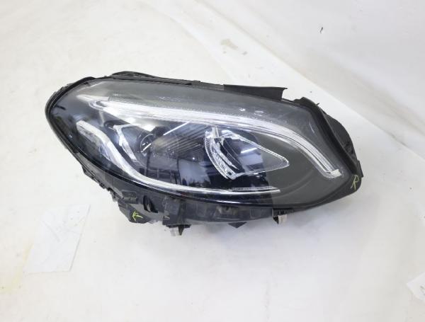 Scheinwerfer rechts 2469065401 Mercedes B-KLASSE W246
