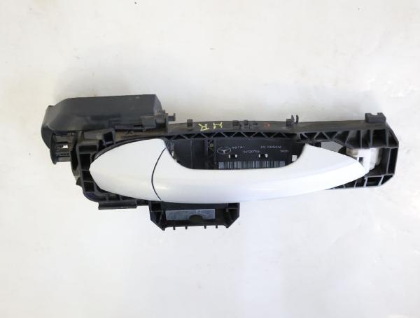 Türgriff außen hinten rechts 2047600270 Mercedes B-KLASSE W246