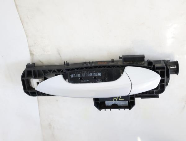 Türgriff außen hinten links 2047600170 Mercedes B-KLASSE W246