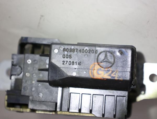 Schloß Heckklappe 0997400200 Mercedes B-KLASSE W246