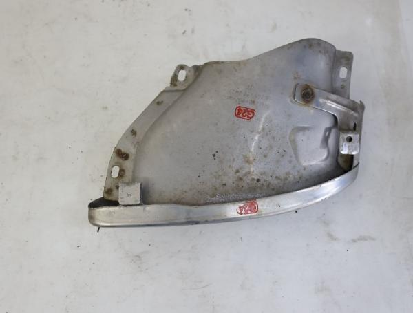 Auspuff / Schalldämpfer hinten 2464900427 Mercedes B-KLASSE W246