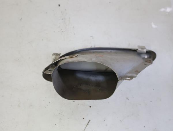Auspuff / Schalldämpfer hinten 2464900427 Mercedes B-KLASSE W246