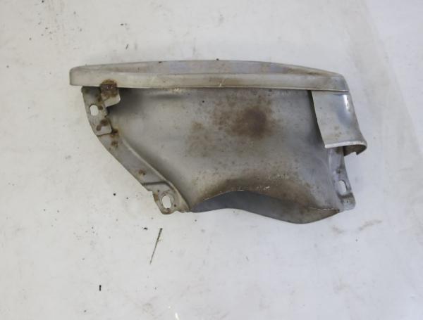 Auspuff / Schalldämpfer hinten 2464900427 Mercedes B-KLASSE W246