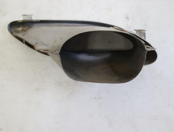 Auspuff / Schalldämpfer hinten 2464900327 Mercedes B-KLASSE W246