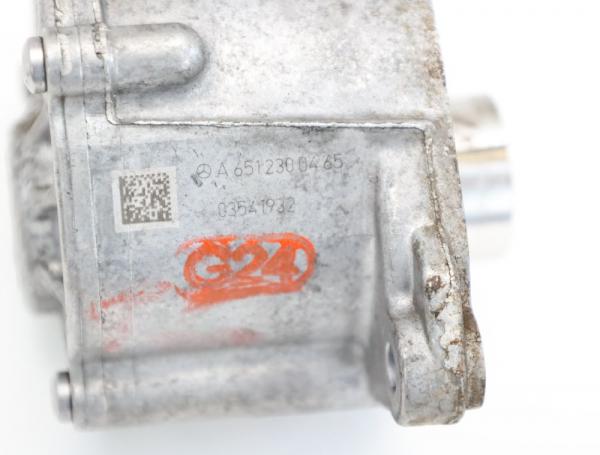Vakuumpumpe 6512300465 Mercedes B-KLASSE W246