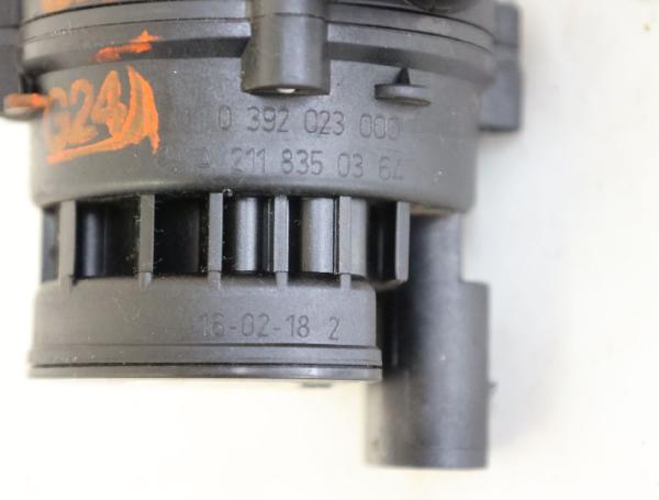 Wasserpumpe 2118350364 Mercedes B-KLASSE W246