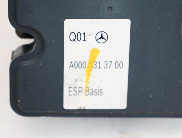 Hydraulikeinheit ABS 0004313700 Mercedes B-KLASSE W246