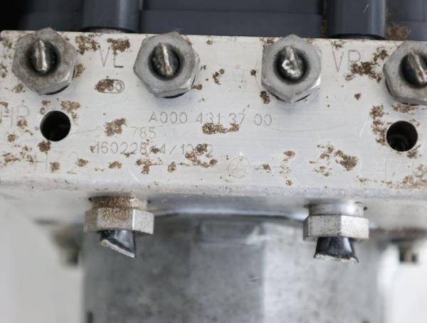 Hydraulikeinheit ABS 0004313700 Mercedes B-KLASSE W246