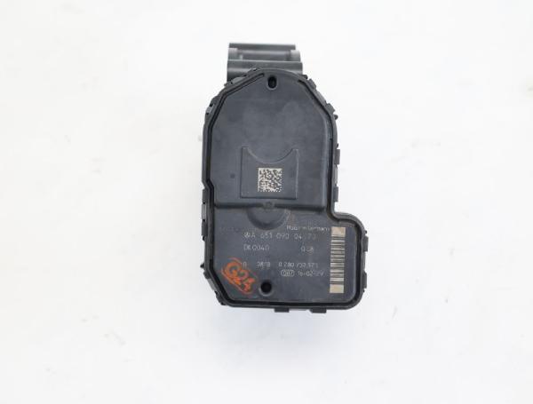 Drosselklappenstutzen 6510900470 Mercedes B-KLASSE W246
