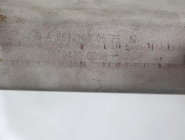 Abgaskühler 6511400575 Mercedes B-KLASSE W246