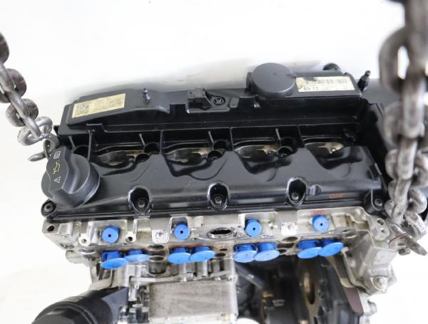 Motor Diesel Turbo 6510105818 Mercedes B-KLASSE W246