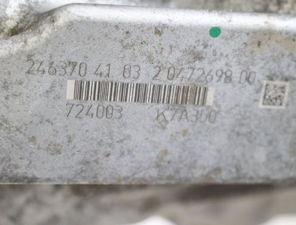 Getriebe Automatik 7 Gang 2463704103 Mercedes B-KLASSE W246