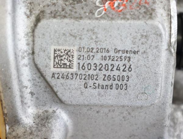 Getriebe Automatik 7 Gang 2463704103 Mercedes B-KLASSE W246