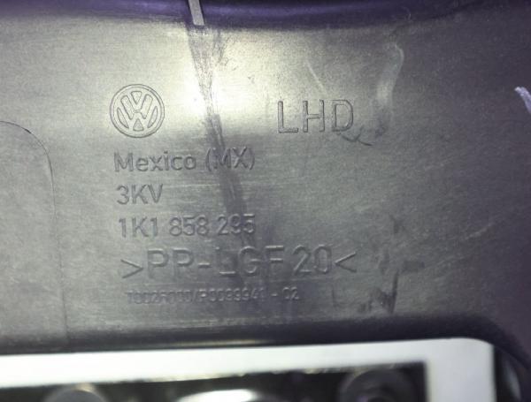 Armaturenbrett 1K1858295 VW GOLF 5 Variant