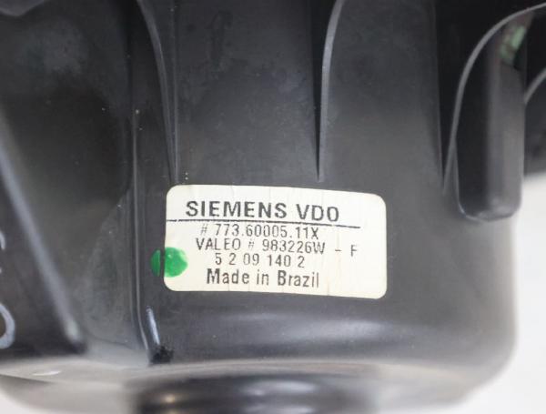 Heizgebläsemotor 1K1819015 VW GOLF 5 Variant