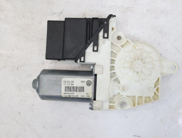 Fensterheber-Motor hinten rechts 1K0959704AG VW GOLF 5 Variant