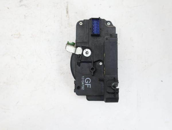 Türschloß vorn rechts 13154792 Opel MERIVA A