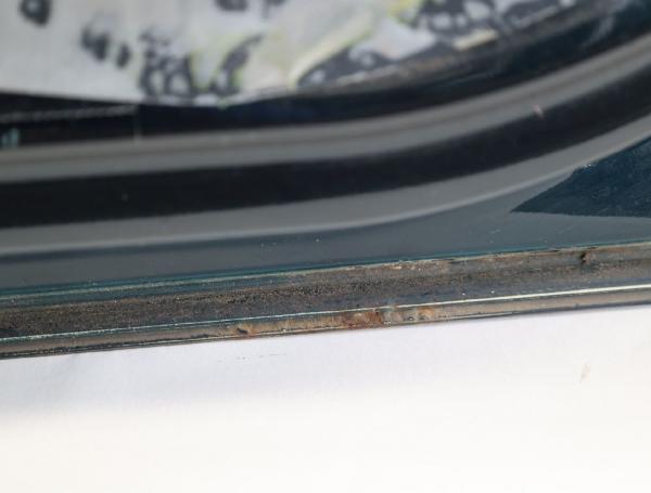 Tür vorn rechts 13217430 Opel MERIVA A