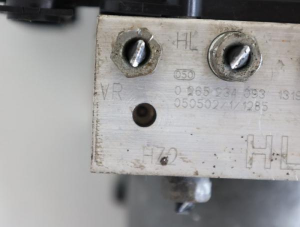 Hydraulikeinheit ABS 0265950350 Opel MERIVA A