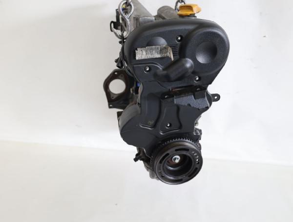 Motor Benzin Einspritzer 93176820 Opel MERIVA A