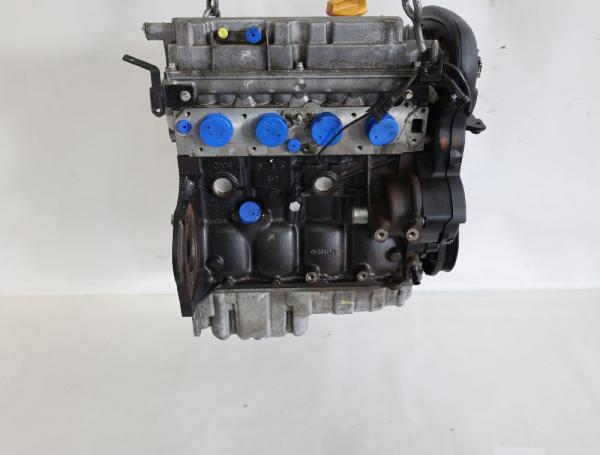Motor Benzin Einspritzer 93176820 Opel MERIVA A