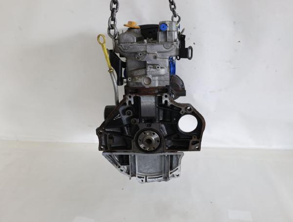 Motor Benzin Einspritzer 93176820 Opel MERIVA A