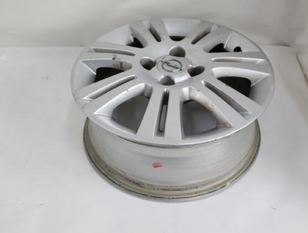 Felge Alu/Leichtmetall vorn rechts 13226744 Opel MERIVA A