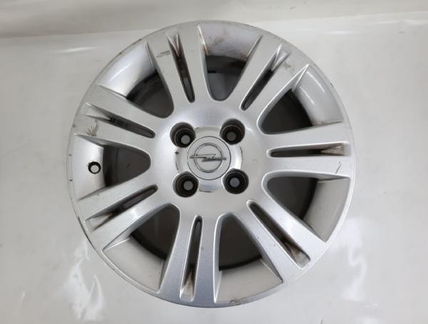 Felge Alu/Leichtmetall vorn links 13226744 Opel MERIVA A