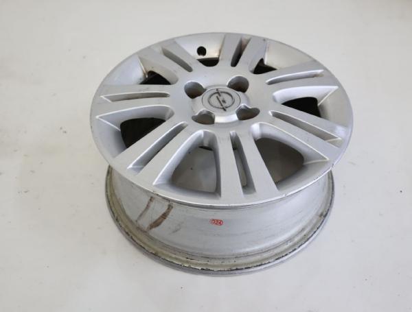 Felge Alu/Leichtmetall hinten links 13226744 Opel MERIVA A
