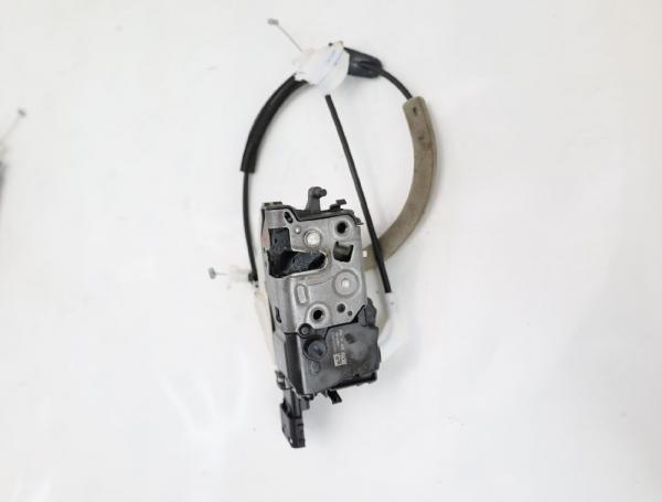 Türschloß vorn rechts 828405 Citroen BERLINGO 2