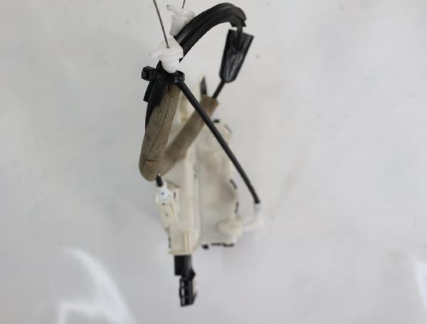 Türschloß vorn links 828406 Citroen BERLINGO 2