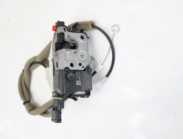 Türschloß hinten rechts 828423 Citroen BERLINGO 2
