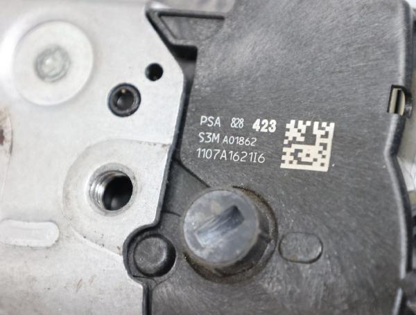 Türschloß hinten rechts 828423 Citroen BERLINGO 2