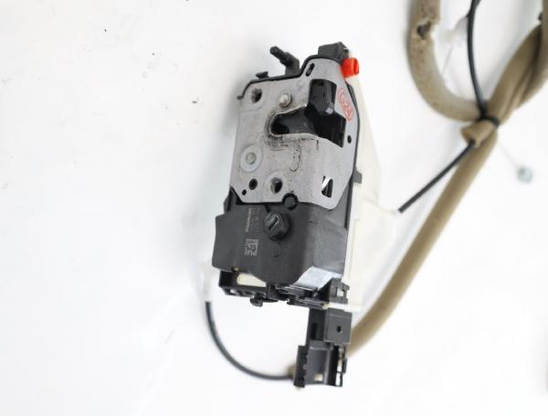 Türschloß hinten links 828421 Citroen BERLINGO 2