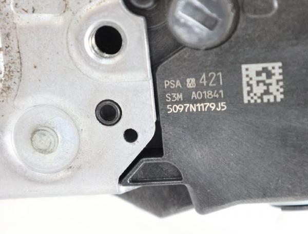 Türschloß hinten links 828421 Citroen BERLINGO 2