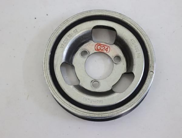 Riemenscheibe 7638551 Citroen BERLINGO 2