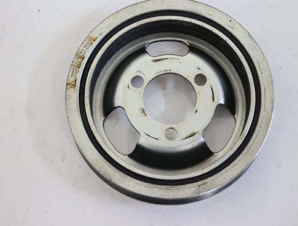 Riemenscheibe 7638551 Citroen BERLINGO 2