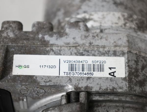 Lenkung Servopumpe 29043847D Citroen BERLINGO 2