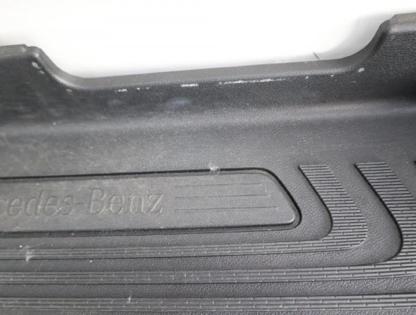 Abdeckung 4476801506 Mercedes VITO 3 Kasten 447