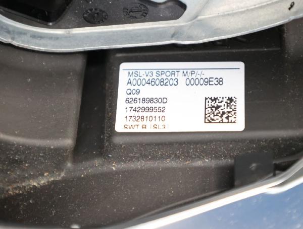 Lenkrad 0004608203 Mercedes VITO 3 Kasten 447