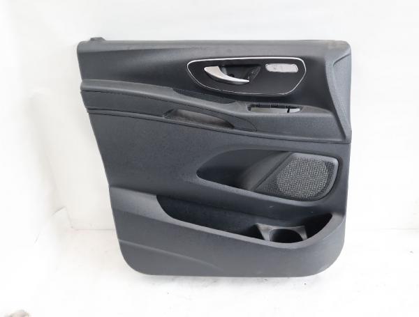 Türverkleidung innen 4477207100 Mercedes VITO 3 Kasten 447
